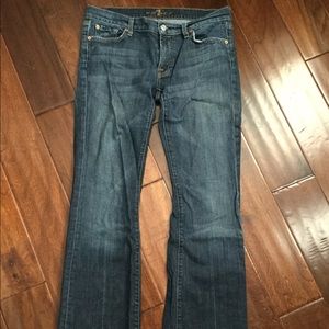 7 For All Mankind jeans - Flare - size 31